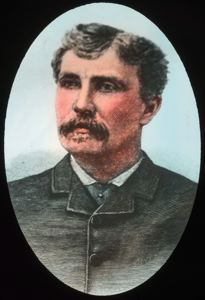 Image: Schneider, One of 6 Survivors, Greely Expedition, Engraving